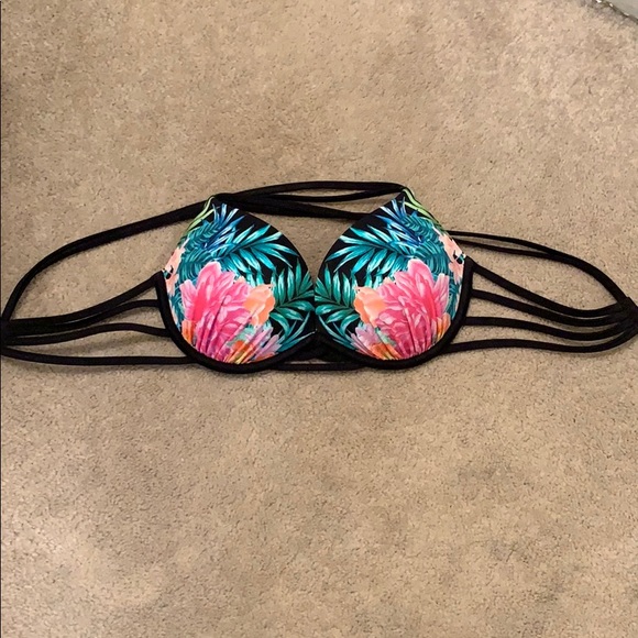 Shade & Shore Push Up Bikini Top - Picture 2 of 4